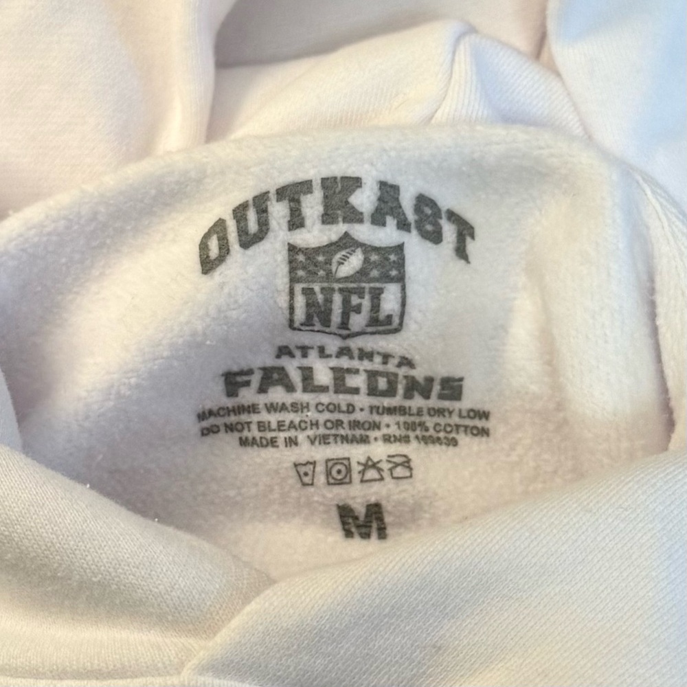 OutKast x Atlanta Falcons NFL Stankonia Pullover Hoodie - Picture 2 of 4